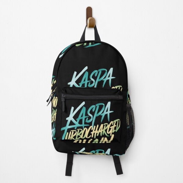 Item preview, Kaspa Rocket Blueprint Style designed and sold by RadDeck.