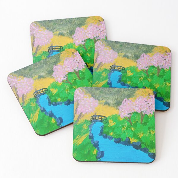 Item preview, River through Mountains designed and sold by GraceNinja14.