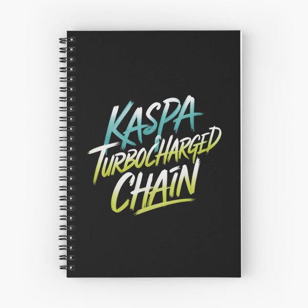 Item preview, Kaspa Minimal Blockwave designed and sold by RadDeck.