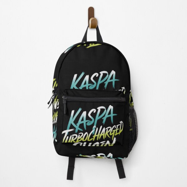 Item preview, Kaspa Minimal Blockwave designed and sold by RadDeck.
