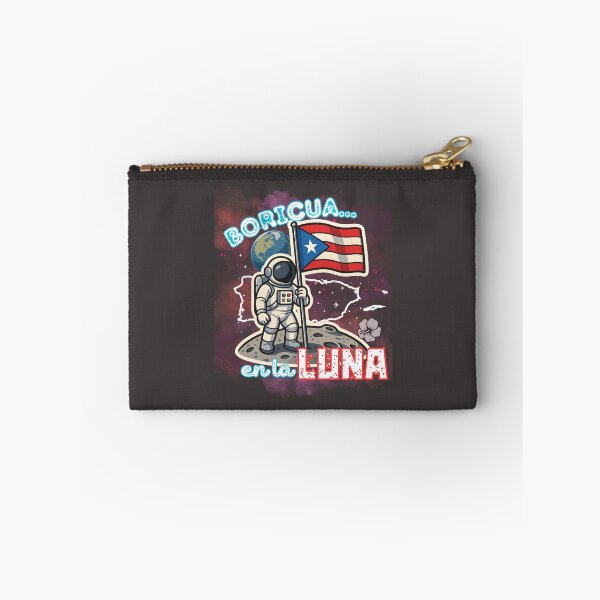 Item preview, Boricua en La Luna T-Shirts designed and sold by IvanRdz2025.