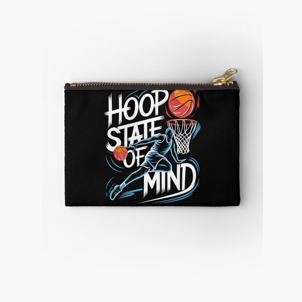 Item preview, Hoop State of Mind – Slam and Flow designed and sold by Taans-Creation.