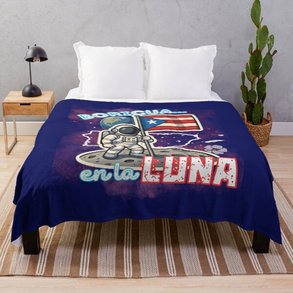 Item preview, Boricua en La Luna T-Shirts designed and sold by IvanRdz2025.