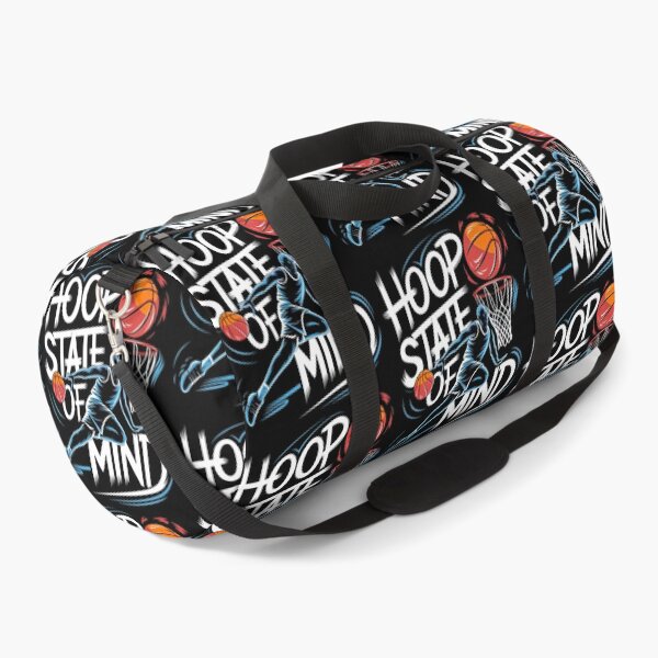 Item preview, Hoop State of Mind – Slam and Flow designed and sold by Taans-Creation.