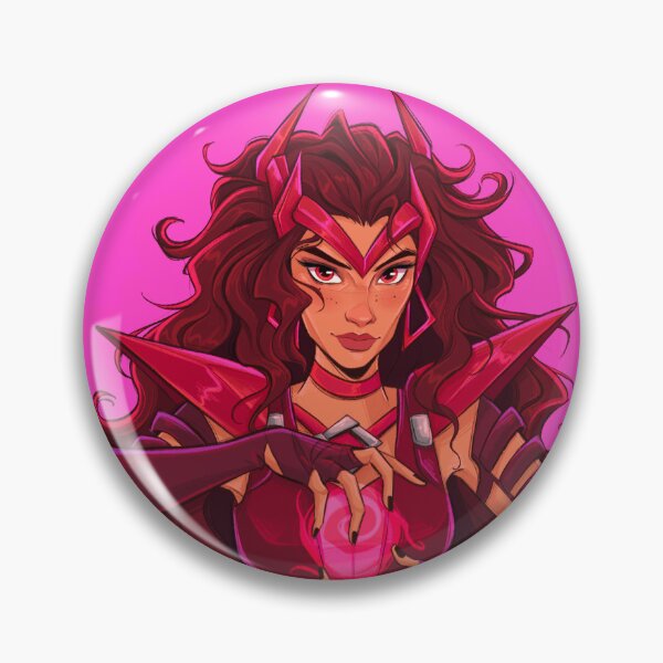 Item preview, Scarlet Witch designed and sold by Monimau2000.