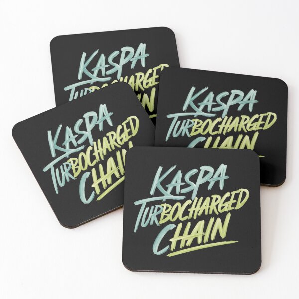 Item preview, Kaspa Flame Circuit Emblem designed and sold by RadDeck.