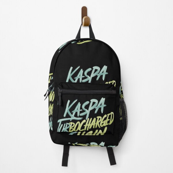 Item preview, Kaspa Flame Circuit Emblem designed and sold by RadDeck.