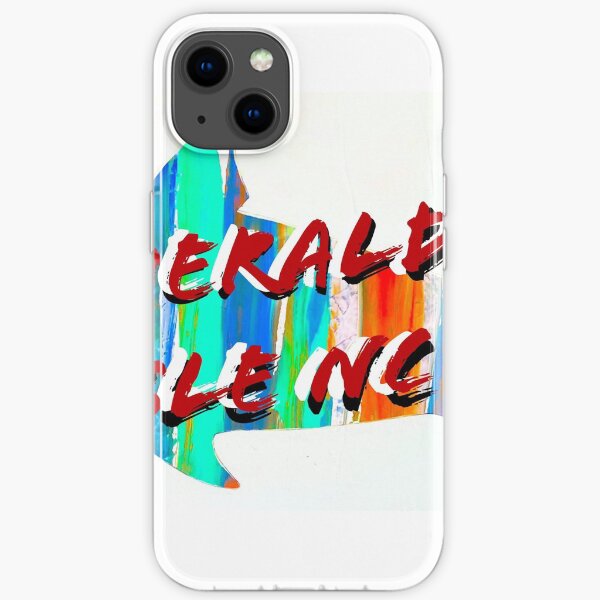 Emerald Isle NC iPhone Soft Case