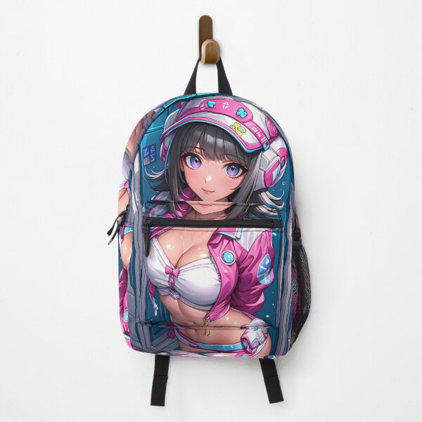 Item preview, Anime Chiaki Nanami Danganronpa Game Serene Sweet Gamer Waifu Delight designed and sold by juniorcastros.