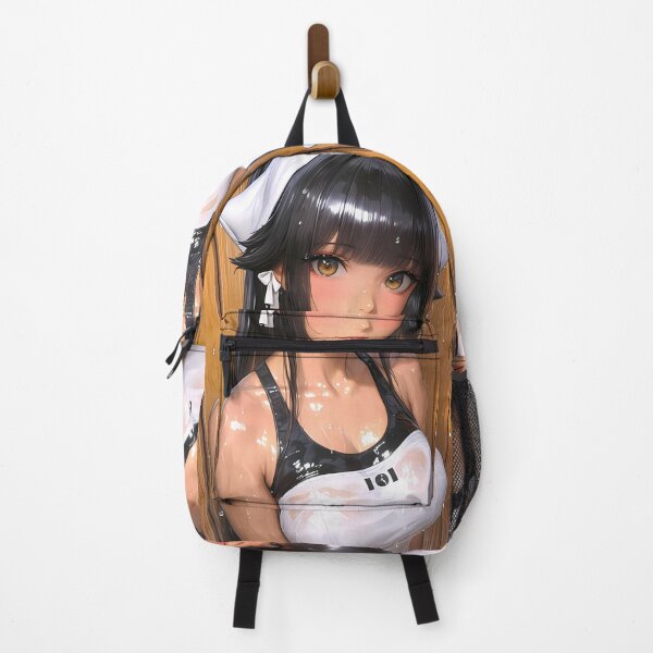 Item preview, Takao Azur Lane Wet Gym Uniform Fantasy Vibe Summer Anime Girl designed and sold by mildaclairmo.