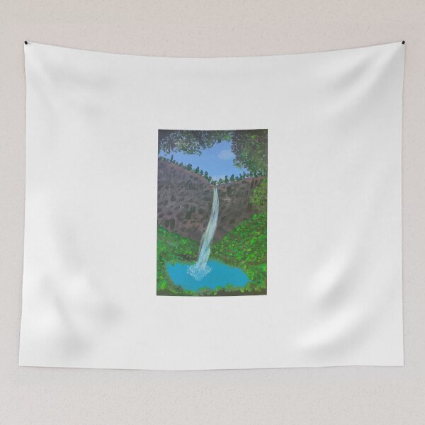 Item preview, Trickling Waterfall designed and sold by GraceNinja14.