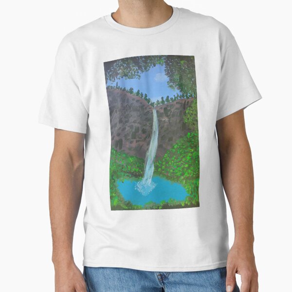 Item preview, Trickling Waterfall designed and sold by GraceNinja14.