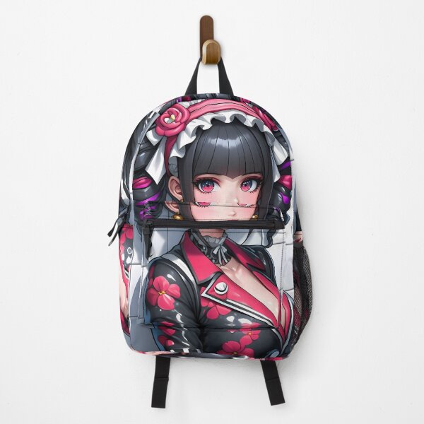 Item preview, Anime Celestia Ludenberg Danganronpa Game Gothic Lolita Waifu Mystical Enchanting designed and sold by juniorcastros.