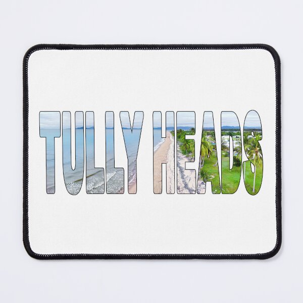 Item preview, TULLY HEADS - North Queensland Palms Cassowary Coast designed and sold by Adam Gormley.