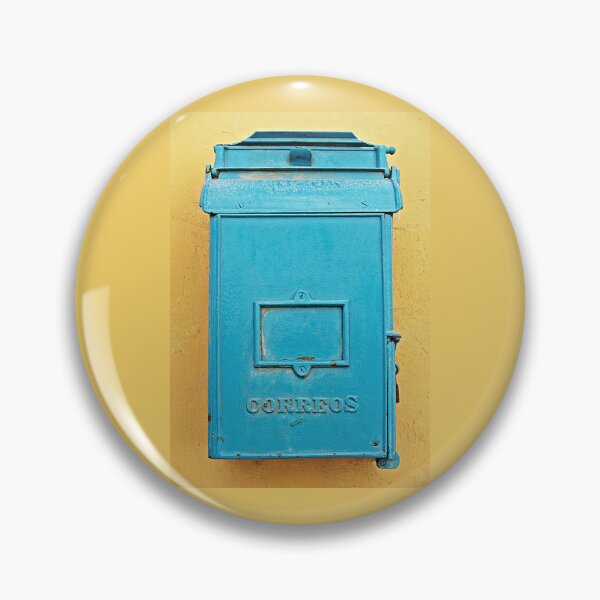 Item preview, Havana Mailbox  designed and sold by Ethna Gillespie.