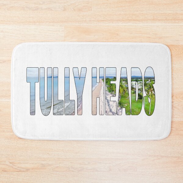 Item preview, TULLY HEADS - North Queensland Palms Cassowary Coast designed and sold by Adam Gormley.