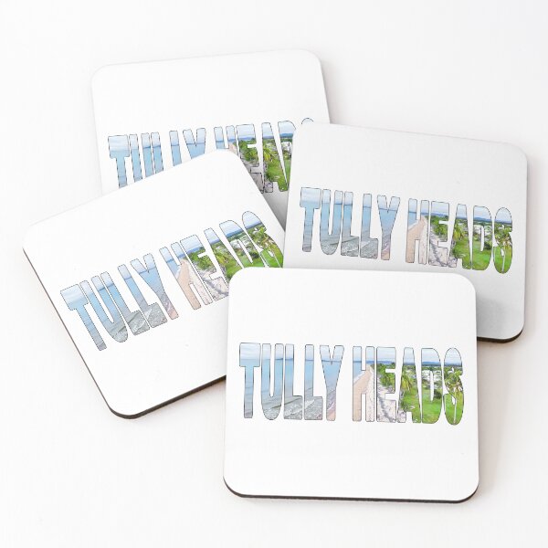Item preview, TULLY HEADS - North Queensland Palms Cassowary Coast designed and sold by Adam Gormley.