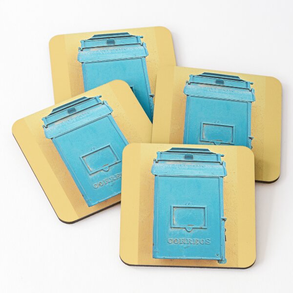 Item preview, Havana Mailbox  designed and sold by Ethna Gillespie.