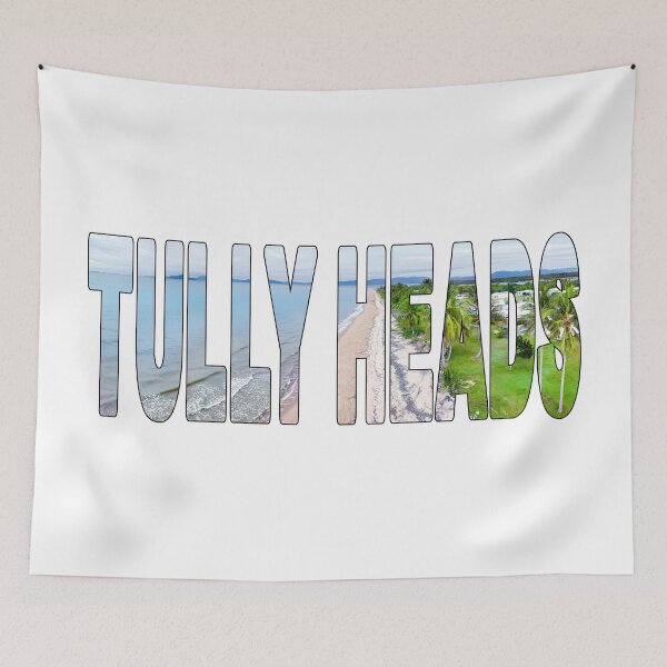 Item preview, TULLY HEADS - North Queensland Palms Cassowary Coast designed and sold by Adam Gormley.