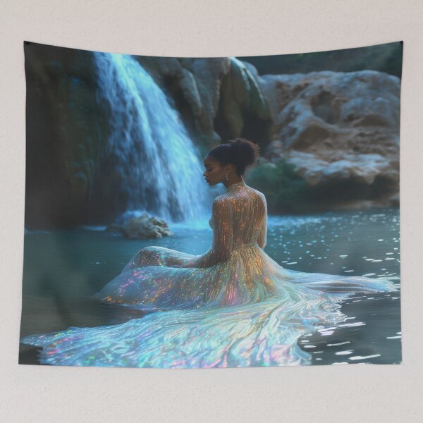 Item preview, Waterfall of Light designed and sold by regalaibylondon.