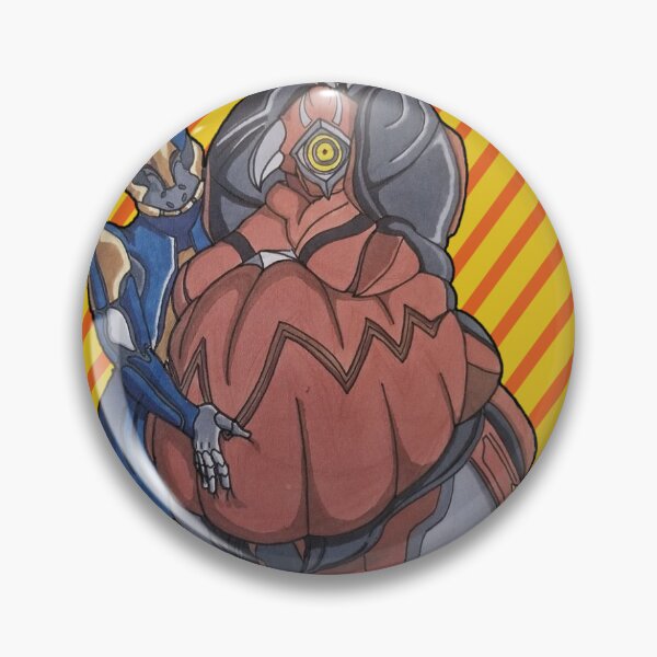 Item preview, Grendel I Like 'Em BIG Warframe designed and sold by MinyGeckoGaming.