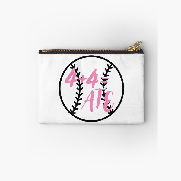 Item preview, Softball & Baseball 4+4=8 designed and sold by Ferret Designs.