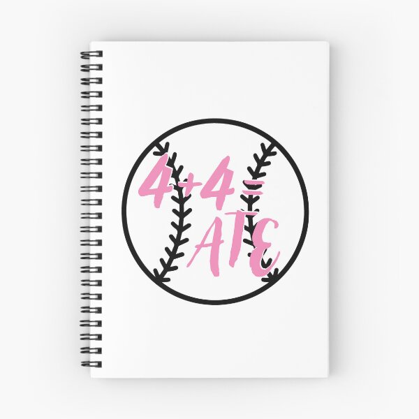 Item preview, Softball & Baseball 4+4=8 designed and sold by Ferret Designs.