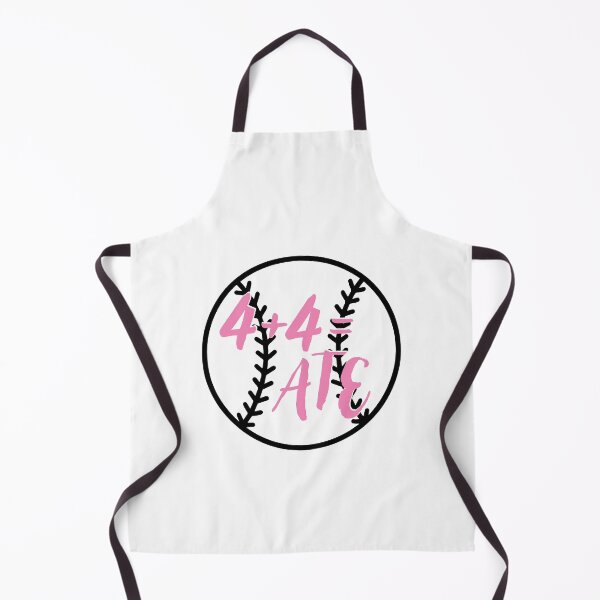 Item preview, Softball & Baseball 4+4=8 designed and sold by Ferret Designs.
