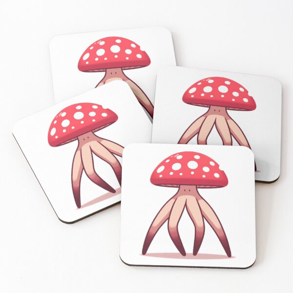 Item preview, Mushroom Alien designed and sold by Caseygedesigns.