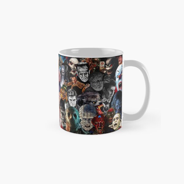 Item preview, Ultimate Collage Of Horror designed and sold by Fed Up Design & Creation.