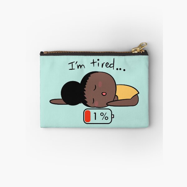 Item preview, I'm Tired designed and sold by nuchy.