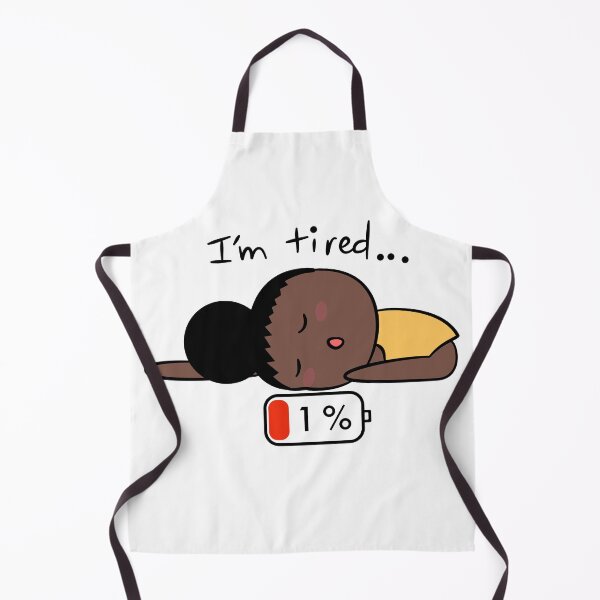 Item preview, I'm Tired designed and sold by nuchy.
