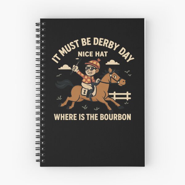 Item preview, Nice Hat Where Is The Bourbon It Must Be Derby Day Gear designed and sold by DynamicDesign.