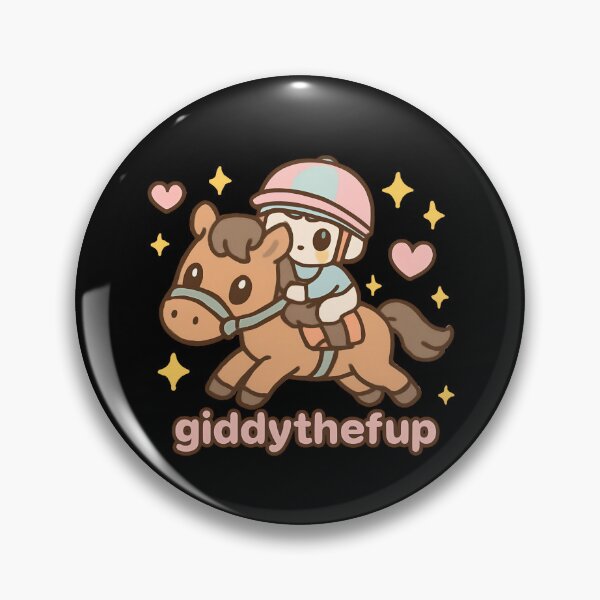 Item preview, Giddythefup Horse Racing Derby Day Giddy Up Funny Derby Gear designed and sold by DynamicDesign.