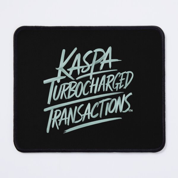 Item preview, Kaspa Tunnel Vision Design designed and sold by RadDeck.