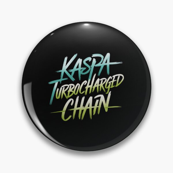 Item preview, Kaspa Fragment Core Art designed and sold by RadDeck.