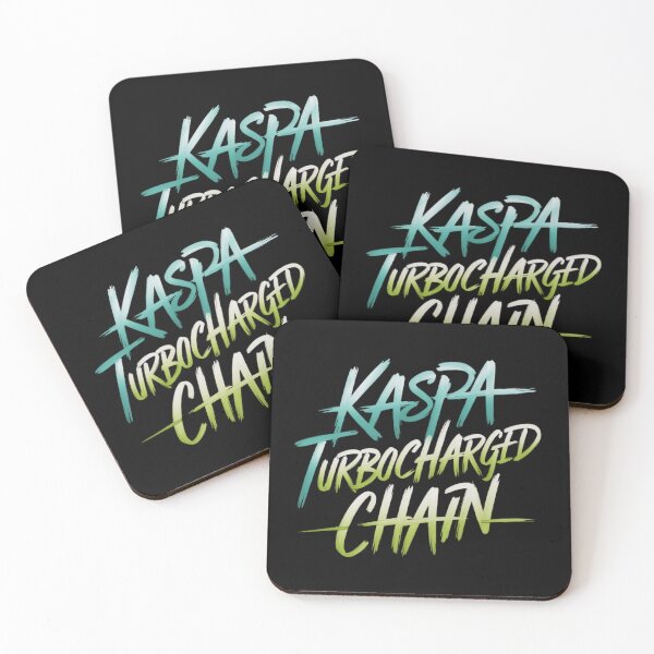 Item preview, Kaspa Fragment Core Art designed and sold by RadDeck.