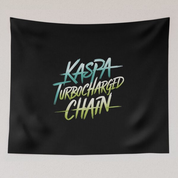 Item preview, Kaspa Fragment Core Art designed and sold by RadDeck.