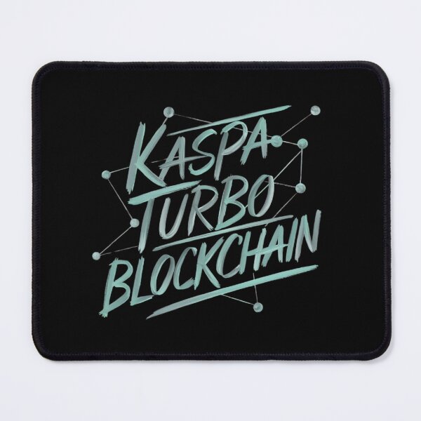 Item preview, Kaspa Infinite Node Loop designed and sold by RadDeck.