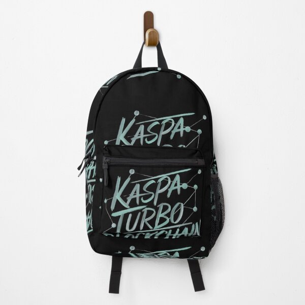Item preview, Kaspa Infinite Node Loop designed and sold by RadDeck.