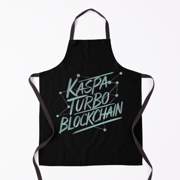 Item preview, Kaspa Infinite Node Loop designed and sold by RadDeck.