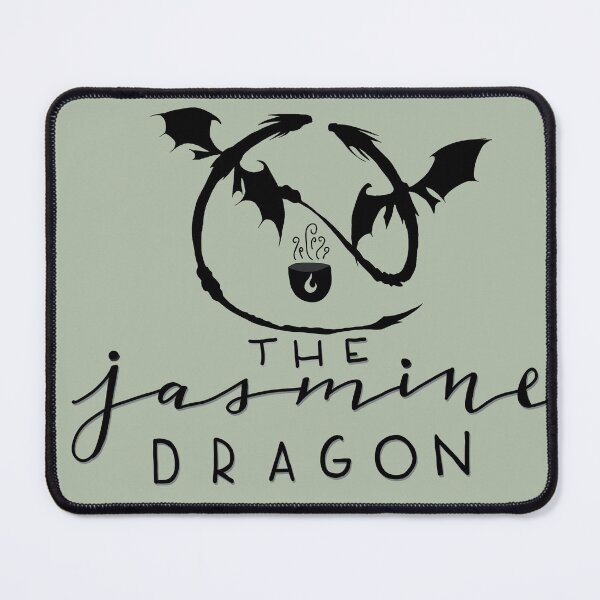 Item preview, The Jasmine Dragon | Uncle Iroh's Tea Shop | Avatar: the Last Airbender designed and sold by marella-grace.