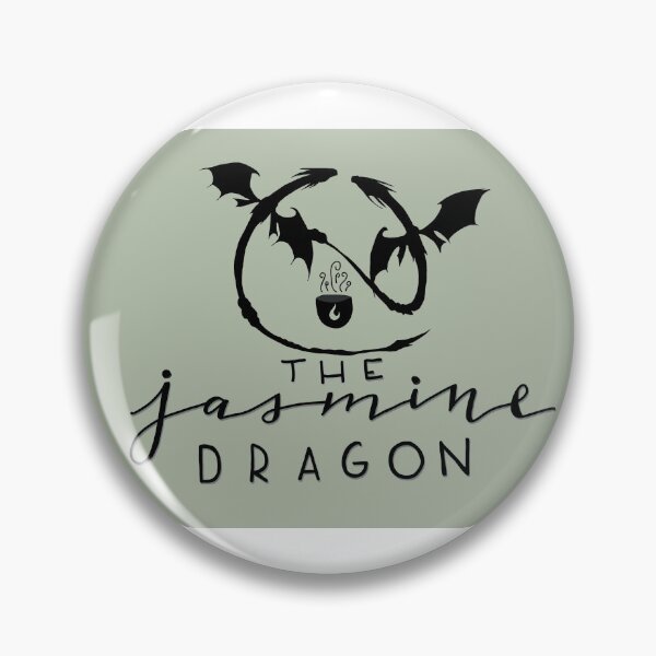 Item preview, The Jasmine Dragon | Uncle Iroh's Tea Shop | Avatar: the Last Airbender designed and sold by marella-grace.