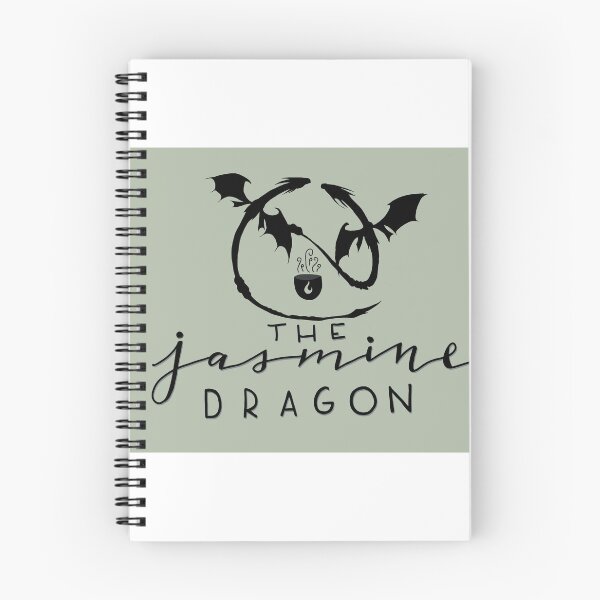 Item preview, The Jasmine Dragon | Uncle Iroh's Tea Shop | Avatar: the Last Airbender designed and sold by marella-grace.