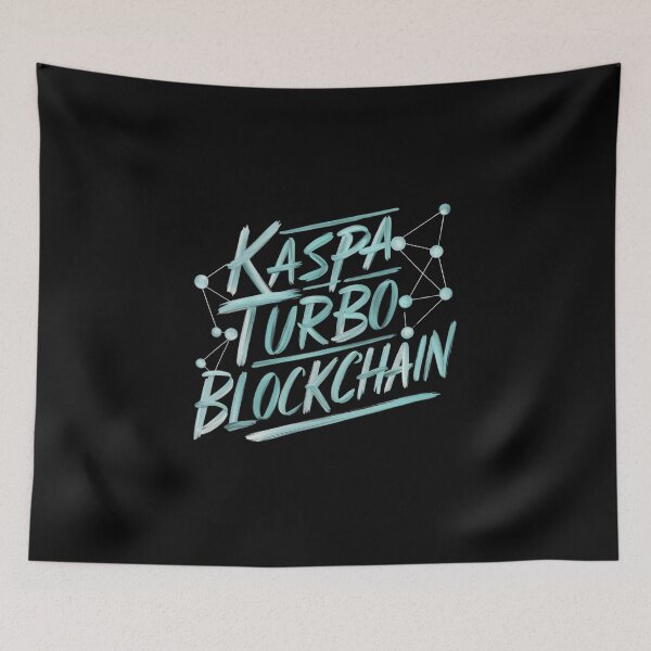 Item preview, Kaspa Digital Prism Flux designed and sold by RadDeck.