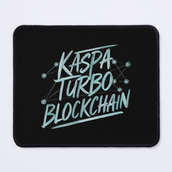 Item preview, Kaspa Blockchain Hunter Mark designed and sold by RadDeck.