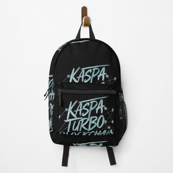 Item preview, Kaspa Blockchain Hunter Mark designed and sold by RadDeck.