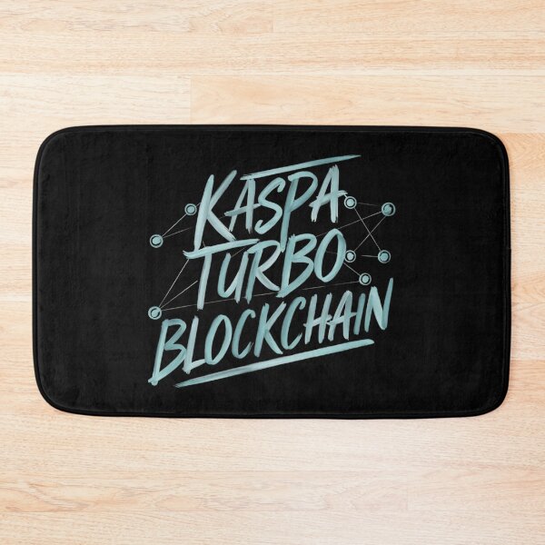 Item preview, Kaspa Blockchain Hunter Mark designed and sold by RadDeck.