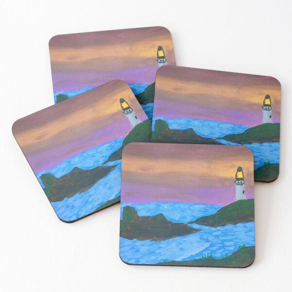 Item preview, Beach Sunset designed and sold by GraceNinja14.