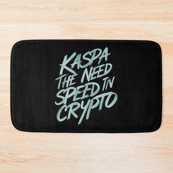 Item preview, Kaspa Crystalized Network Shard designed and sold by RadDeck.